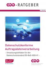 Cover-Bild Datenschutzkonforme Auftragsdatenverarbeitung