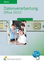 Cover-Bild Datenverarbeitung mit Office 2010