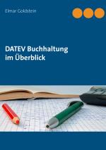 Cover-Bild DATEV Buchhaltung im Überblick