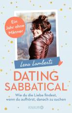 Cover-Bild Dating Sabbatical