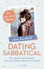 Cover-Bild Dating Sabbatical