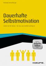 Cover-Bild Dauerhafte Selbstmotivation - inkl. Arbeitshilfen online