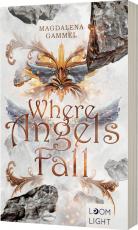 Cover-Bild Daughter of Heaven 1: Where Angels Fall