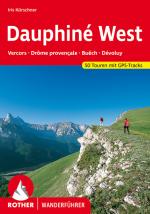 Cover-Bild Dauphiné West