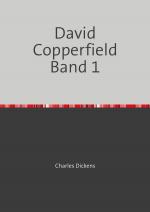 Cover-Bild David Copperfield in zwei Bände / David Copperfield Band 1