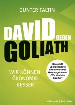 Cover-Bild DAVID gegen GOLIATH