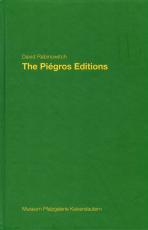 Cover-Bild David Rabinowitch - The Piégros Editions