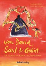 Cover-Bild David Saul&Goliat - Partitur