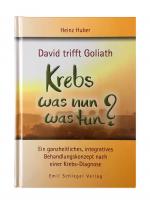 Cover-Bild David trifft Goliath - Krebs was nun was tun?
