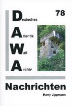 Cover-Bild DAWA Nachrichten des Deutschen Atlantikwall-Archivs