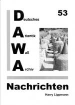 Cover-Bild DAWA Nachrichten des Deutschen Atlantikwall-Archivs