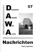 Cover-Bild DAWA Nachrichten des Deutschen Atlantikwall-Archivs