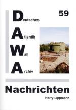 Cover-Bild DAWA Nachrichten des Deutschen Atlantikwall-Archivs