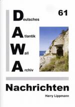 Cover-Bild DAWA Nachrichten des Deutschen Atlantikwall-Archivs