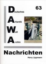 Cover-Bild DAWA Nachrichten des Deutschen Atlantikwall-Archivs