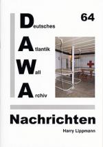 Cover-Bild DAWA Nachrichten des Deutschen Atlantikwall-Archivs