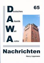 Cover-Bild DAWA Nachrichten des Deutschen Atlantikwall-Archivs