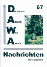 Cover-Bild DAWA Nachrichten des Deutschen Atlantikwall-Archivs