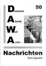 Cover-Bild DAWA Nachrichten des Deutschen Atlantikwall-Archivs