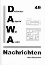 Cover-Bild DAWA Nachrichten des Deutschen Atlantikwall-Archivs