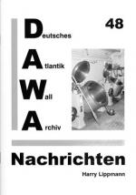 Cover-Bild DAWA Nachrichten des Deutschen Atlantikwall-Archivs