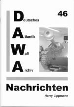 Cover-Bild DAWA Nachrichten des Deutschen Atlantikwall-Archivs