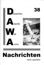 Cover-Bild DAWA Nachrichten des Deutschen Atlantikwall-Archivs