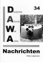 Cover-Bild DAWA Nachrichten des Deutschen Atlantikwall-Archivs