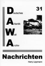 Cover-Bild DAWA Nachrichten des Deutschen Atlantikwall-Archivs