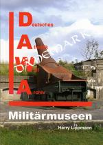 Cover-Bild DAWA Sonderbände / Militärmuseen in Dänemark