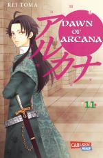 Cover-Bild Dawn of Arcana 11