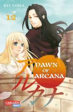 Cover-Bild Dawn of Arcana 12