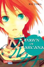 Cover-Bild Dawn of Arcana 1