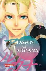 Cover-Bild Dawn of Arcana 5