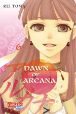 Cover-Bild Dawn of Arcana 6