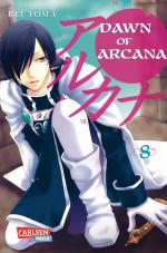 Cover-Bild Dawn of Arcana 8