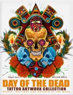 Cover-Bild Day of the Dead Tattoo Artwork Collection