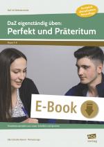 Cover-Bild DaZ eigenständig üben: Perfekt & Präteritum - SEK