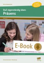 Cover-Bild DaZ eigenständig üben: Präsens - SEK