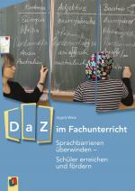 Cover-Bild DaZ im Fachunterricht