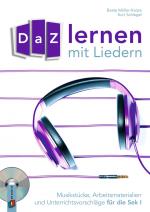 Cover-Bild DaZ-Lernen mit Liedern