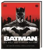 Cover-Bild DC Batman™ Die Welt des dunklen Ritters