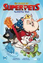 Cover-Bild DC League of Super-Pets: Vermxyte Welt