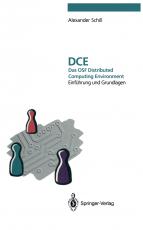 Cover-Bild DCE - Das OSF Distributed Computing Environment