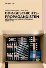 Cover-Bild DDR-Geschichtspropagandisten