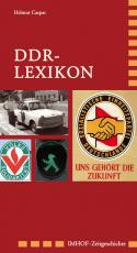 Cover-Bild DDR-Lexikon