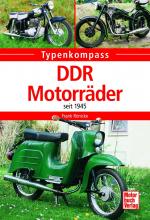 Cover-Bild DDR-Motorräder