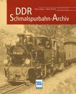 Cover-Bild DDR-Schmalspurbahn-Archiv