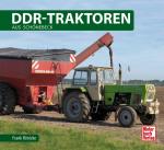 Cover-Bild DDR Traktoren aus Schönebeck