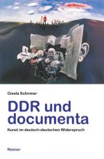 Cover-Bild DDR und documenta